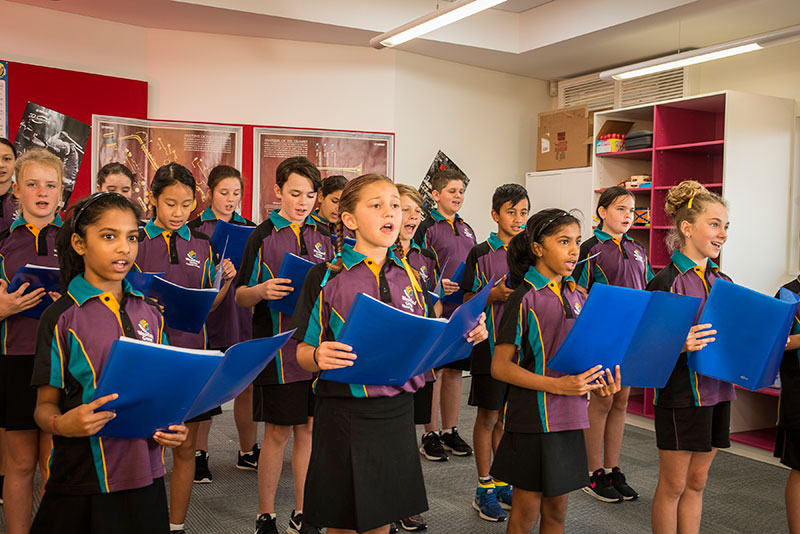 Woodlands primary care group picture